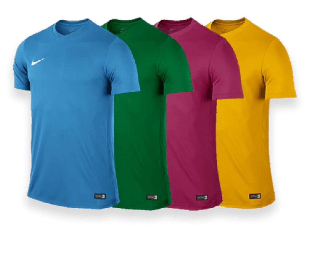 Custom Printed Football Shirts