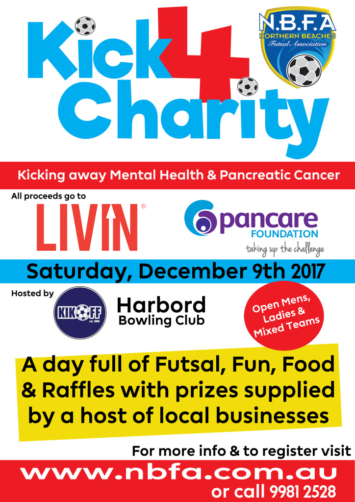 Kick4CharityFlyer2017